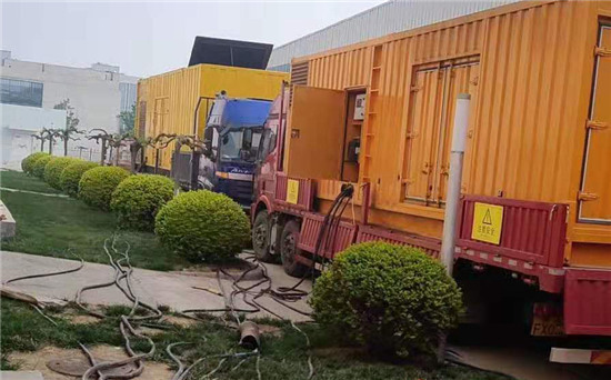 会同大型发电机出租