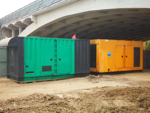 会同柴油发电机组对安装场地的要求