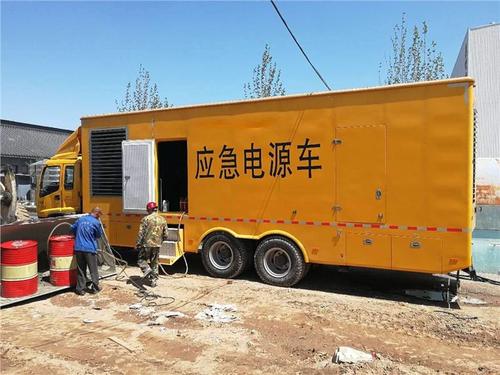 会同发电车租赁-教您挑选发电机哪些技巧可以掌握使用