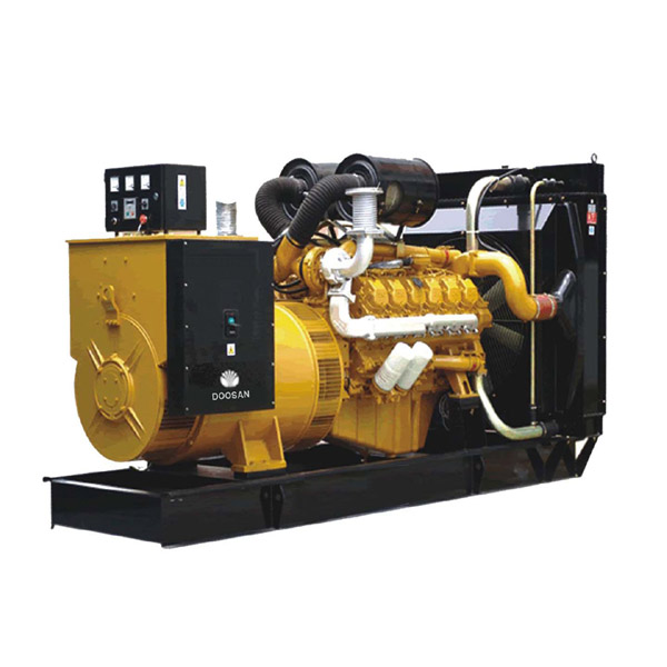 会同租赁发电机-怎样确保潍柴发电机组的质量