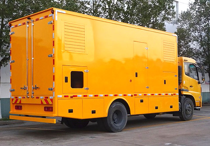 会同发电车租赁-柴油发电机鉴别真伪注意事项