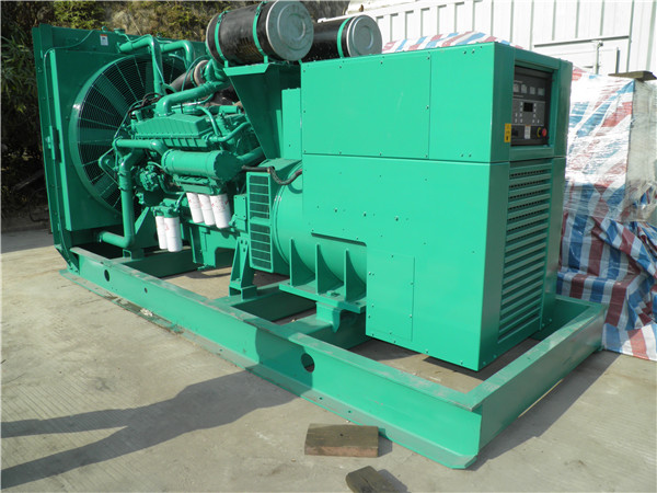 会同出租发电机-进口柴油发电机组与国产柴油发电机组的区别