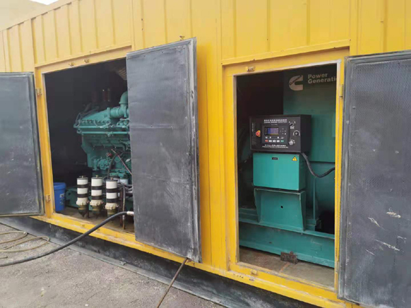 会同出租发电车-柴油发电机机油变质的常见原因