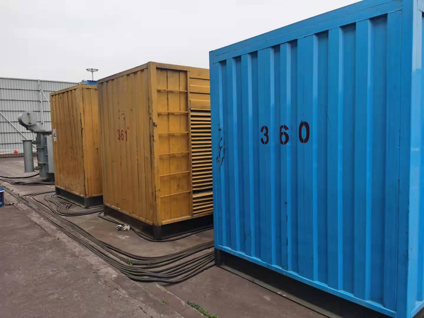 会同租赁发电车-不同发电机组的性能如何？