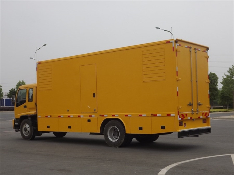 会同发电车租赁-柴油发电机组原理概述