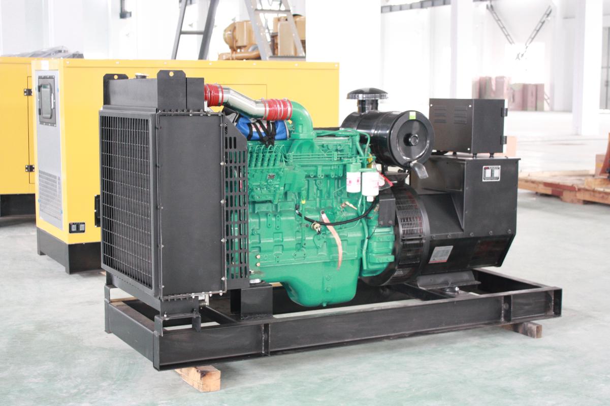 会同出租发电机-柴油发电机组为什么会出现漏油？