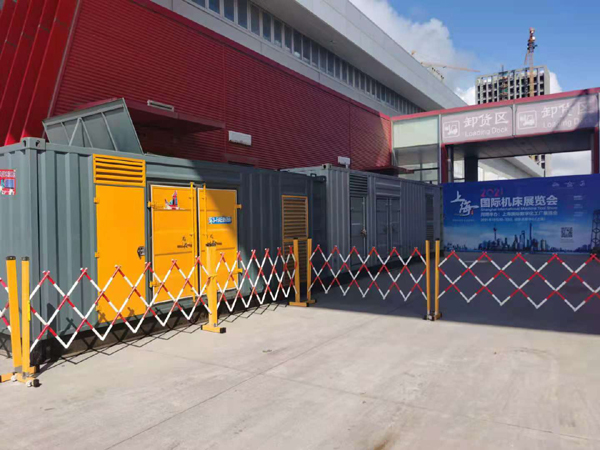 会同租赁发电机-柴油发电机组为什么油耗比较大