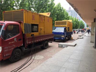 会同是否需要给柴油发电机安装保护装置