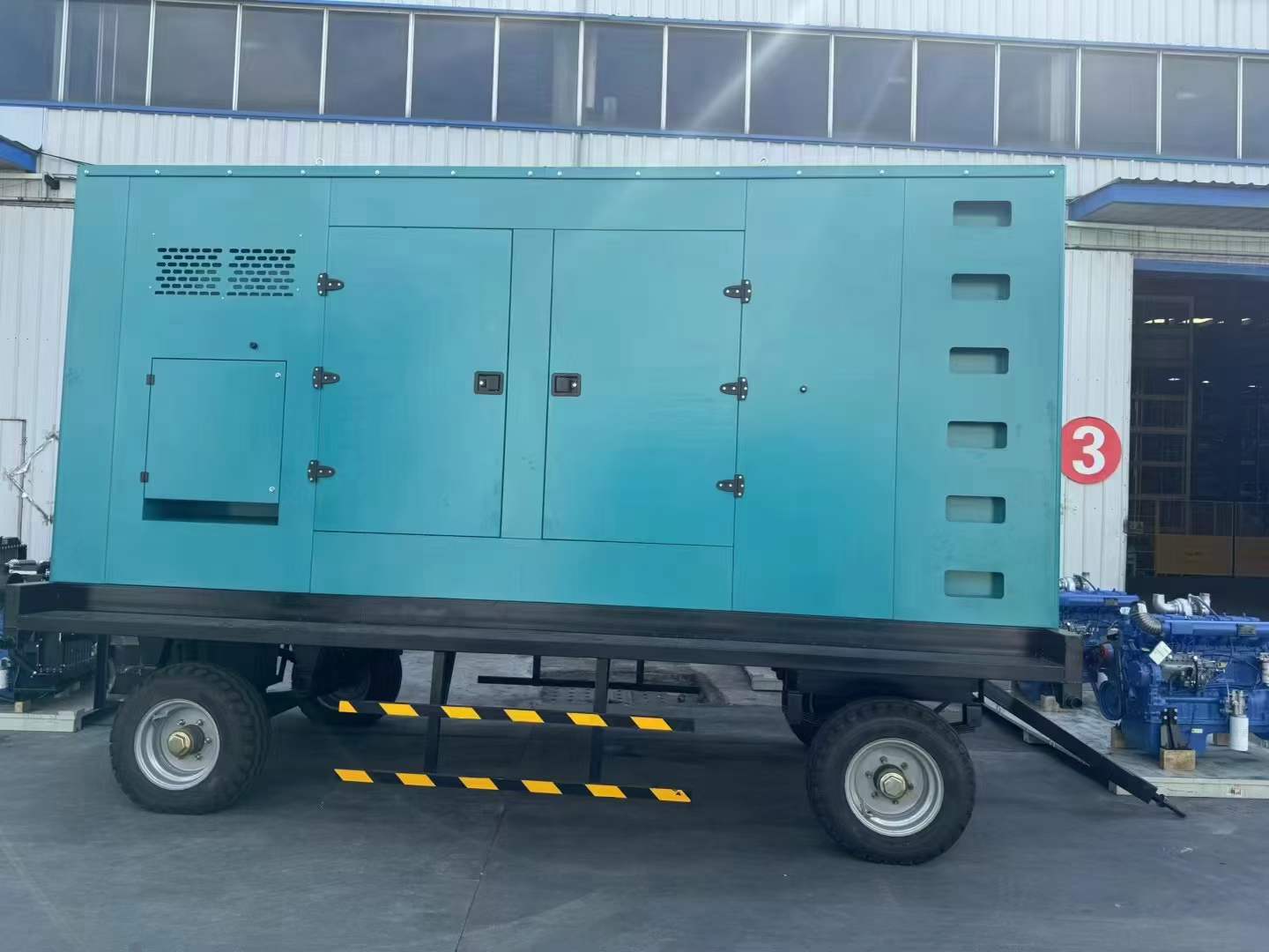 会同发电机租赁提高发电机性能的具体措施有哪些？