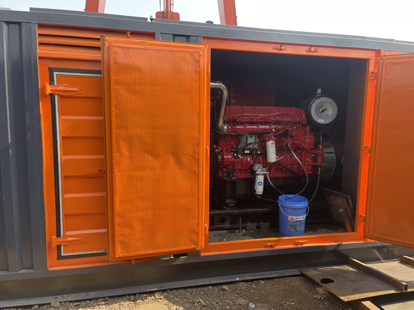 会同哪些因素会影响 200KW 柴油发电机的燃油消耗率？