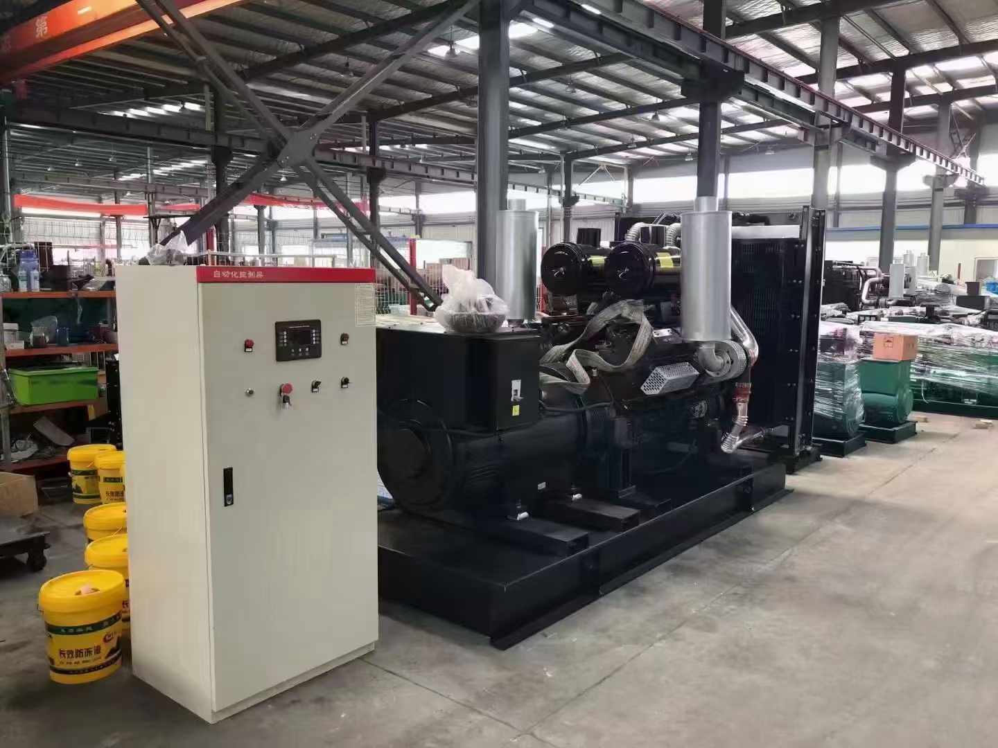 会同低功率因数对柴油发电机组有哪些危害？
