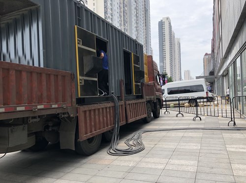 会同怎样做好柴油发电机组和储能设备的接地系统？